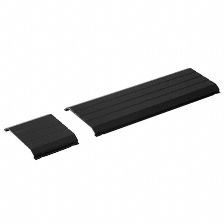 Jackson Dark Bronze Cover Plate Package for 1285 Panic Exit Device 302674313